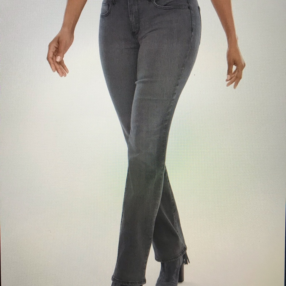 Chico’s So Slimming Girlfriend Ankle Jeans